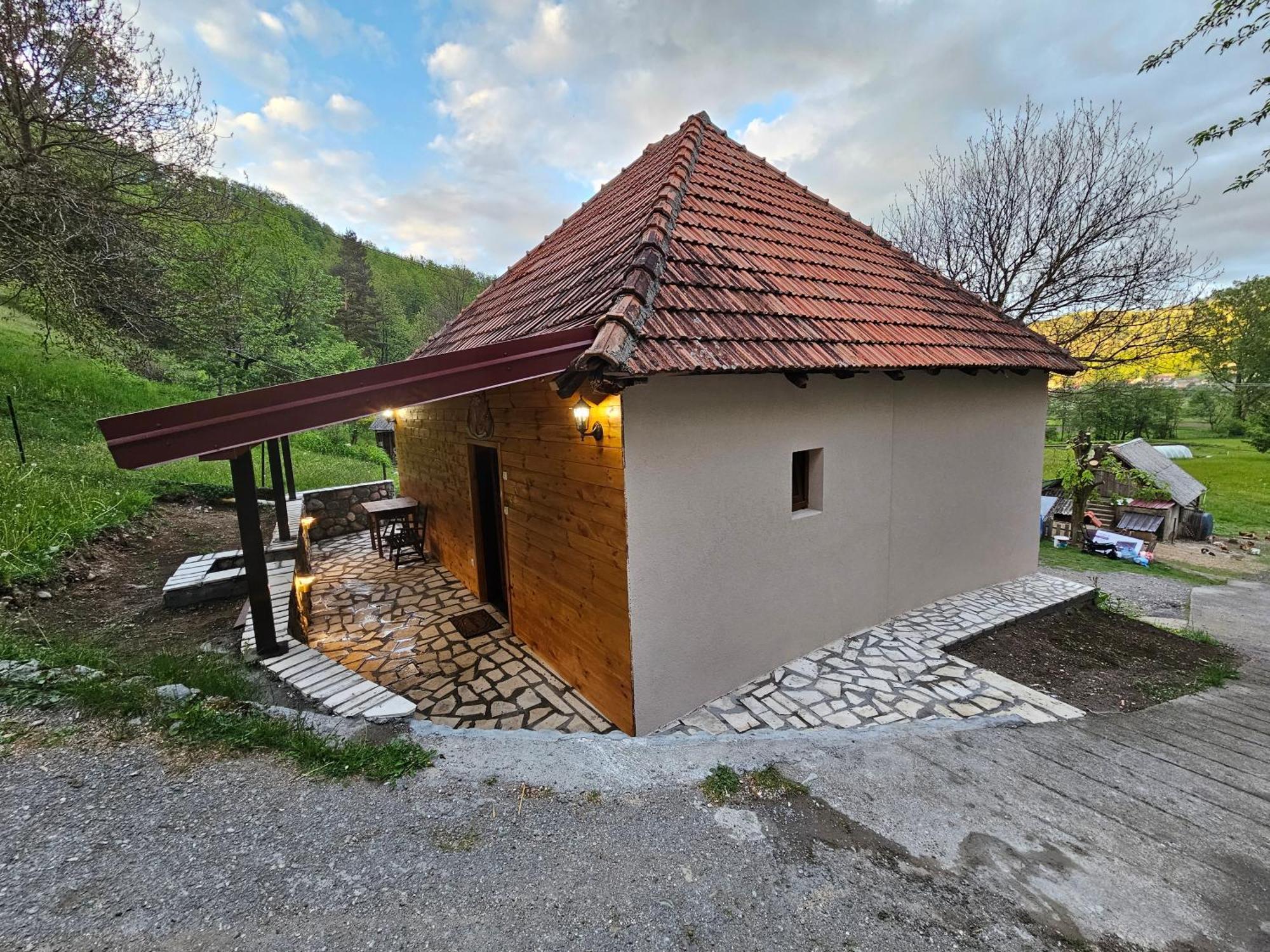 Traditional House Srna Mojkovac Εξωτερικό φωτογραφία